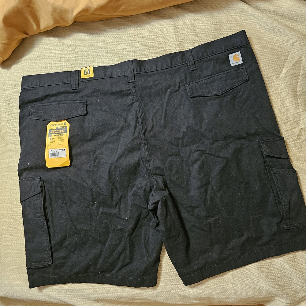 Carhartt Plus Size Cargo Shorts - Picture 2 of 7